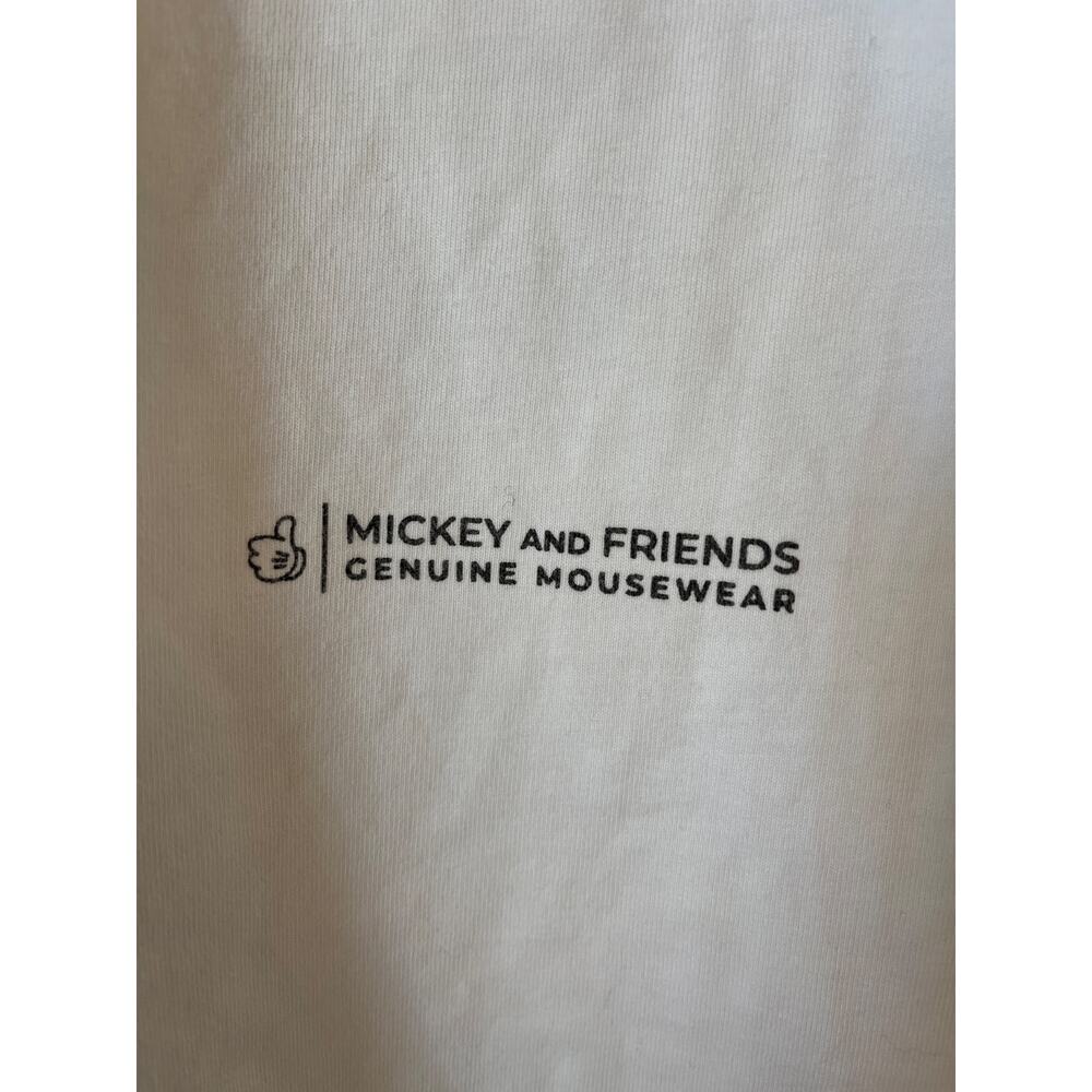 DISNEY Mickey and Friends Genuine Mousewear T Shirt Sz XL - Picture 4 of 4
